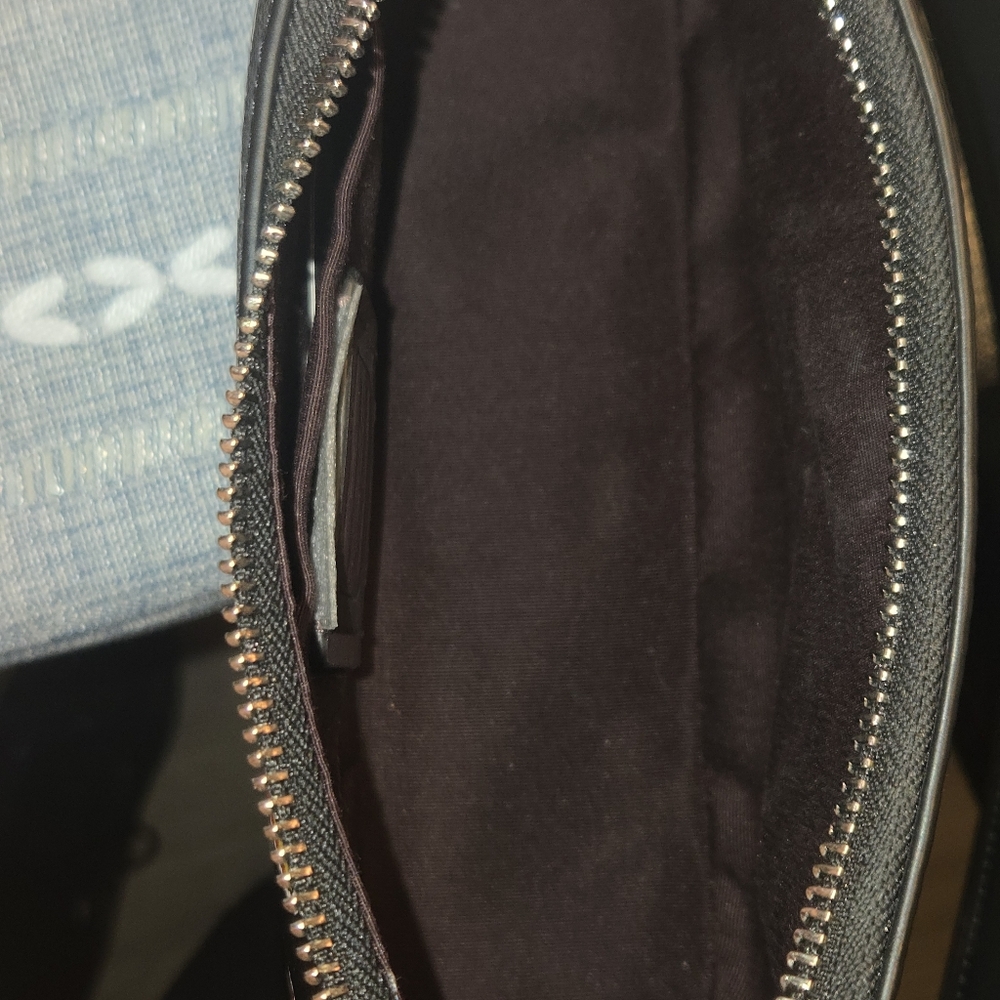 Coach Terri Bag and Wallet Set, Hearts, Has Both Straps-missing Hangtag - Picture 14 of 16